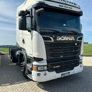 Scania X