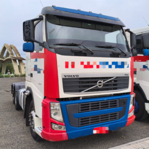 VOLVO FH 540 6X4 2014