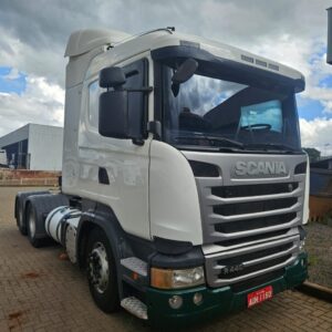 SCANIA R440 6X4 2013/2014