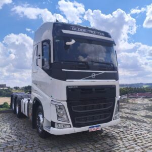 VOLVO FH 540 6X4 2021